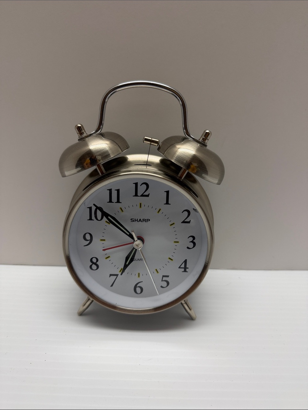 Sharp Quartz Big Ben Style Model Spc800